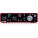 Focusrite Scarlett 2i2 USB-C Audio Interface (3rd Generation)